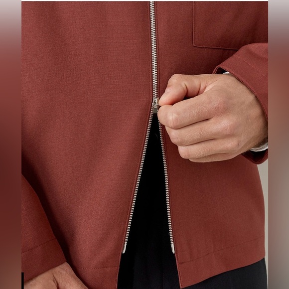 SMOCK Enzo Shirt/Jacket (Mohawk General Store Exclusive) - Picture 6 of 8